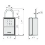 ABUS KeyGarage 797 SMART-BT – Bild 3