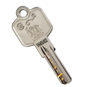 BASI V55 Schlüssel nach Schlüsselcode