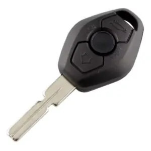 Autoschlüssel 3 Tasten für BMW E39 HU58