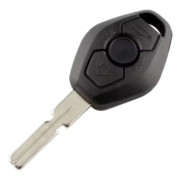 Autoschlüssel 3 Tasten für BMW E39 HU58