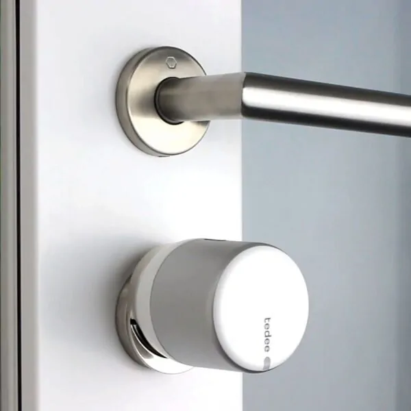 tedee Lock GO Schwarz – Bild 4