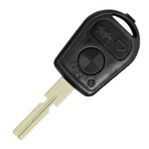 Autoschlüssel 3 Tasten für BMW ID44 mit HU58 433 Mhz