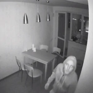 Einbrecher Camera