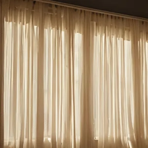 Fenstervorhang