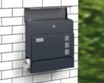 BK 380M Briefkasten mit Softclose Dämpfer – Bild 2