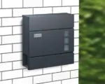 BK 380M Briefkasten mit Softclose Dämpfer – Bild 4