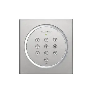 SimonsVoss MobileKey PinCode-Tastatur MK.TRA.PINCODE zur schlüssellosen Türöffnung per Zahlencode