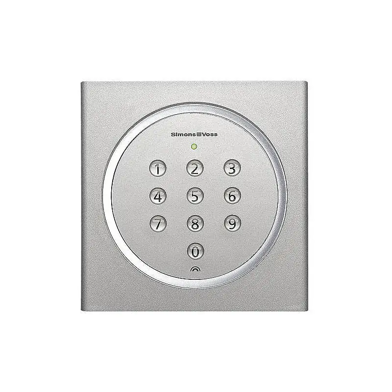 SimonsVoss MobileKey PinCode-Tastatur (MK.TRA.PINCODE) SimonsVoss MobileKey PinCode-Tastatur MK.TRA.PINCODE zur schlüssellosen Türöffnung per Zahlencode