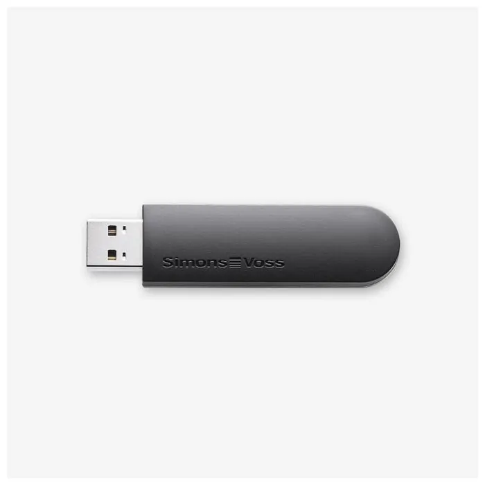 SimonsVoss MobileKey USB-Programmiergerät MK.CD.STARTER.G2 zur Konfiguration digitaler Zylinder und Transponder