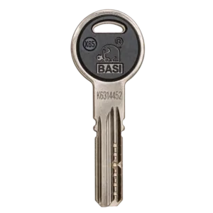 BASI K65 Ersatzschlüssel Wendeschlüssel