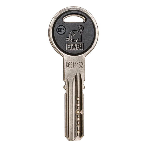 BASI K65 Ersatzschlüssel BASI K65 Ersatzschlüssel Wendeschlüssel